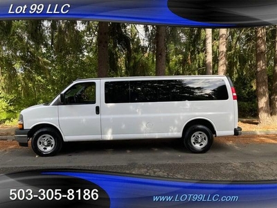 2018 Chevrolet Express 3500 for Sale in Northwoods, Illinois