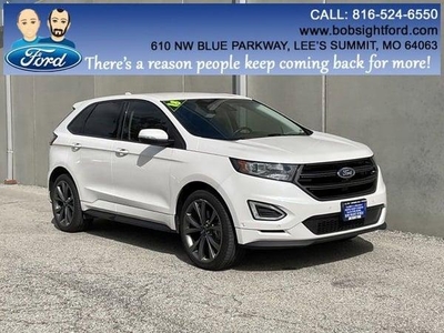 2018 Ford Edge for Sale in Northwoods, Illinois