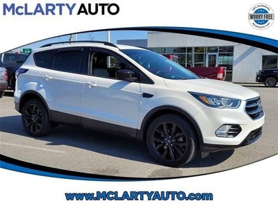2018 Ford Escape for Sale in Secaucus, New Jersey