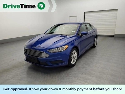 2018 Ford Fusion for Sale in Chicago, Illinois