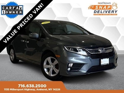 2018 Honda Odyssey for Sale in Secaucus, New Jersey