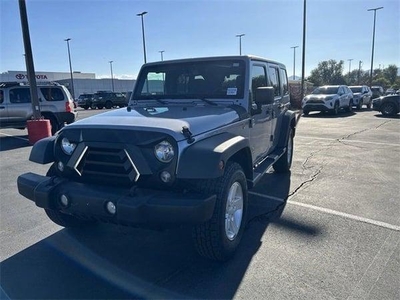 2018 Jeep Wrangler for Sale in Northwoods, Illinois