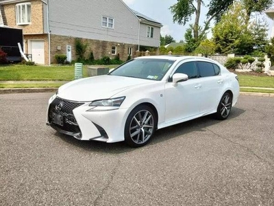 2018 Lexus GS 350 for Sale in Chicago, Illinois