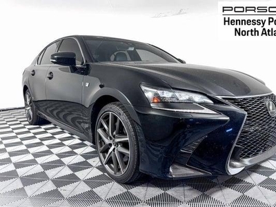 2018 Lexus GS 350 for Sale in Denver, Colorado