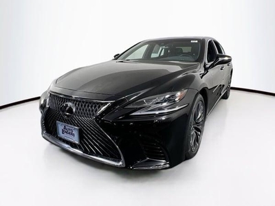 2018 Lexus LS 500 for Sale in Chicago, Illinois