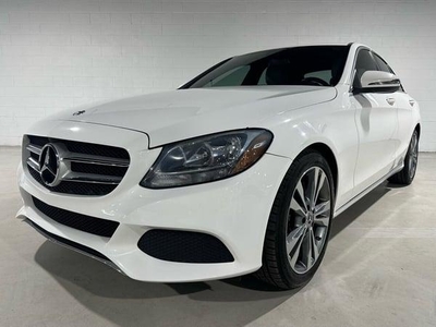 2018 Mercedes-Benz C 300 for Sale in Northwoods, Illinois