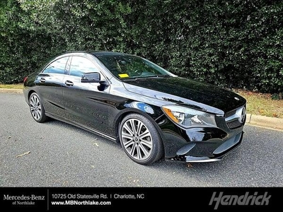 2018 Mercedes-Benz CLA 250 for Sale in Northwoods, Illinois