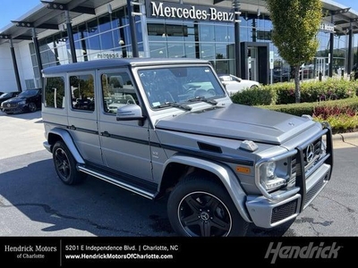 2018 Mercedes-Benz G 550 for Sale in Denver, Colorado