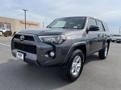 2018 Toyota 4Runner for Sale in Northwoods, Illinois