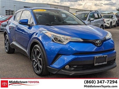 2018 Toyota C-HR for Sale in Chicago, Illinois