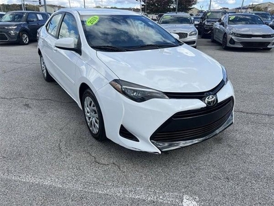 2018 Toyota Corolla for Sale in Northwoods, Illinois