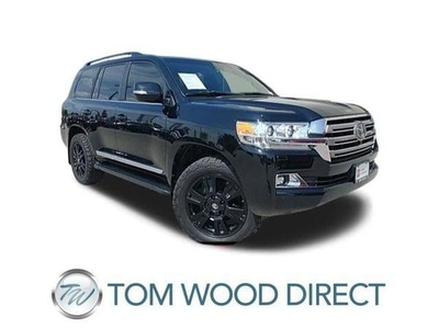 2018 Toyota Land Cruiser for Sale in Northwoods, Illinois