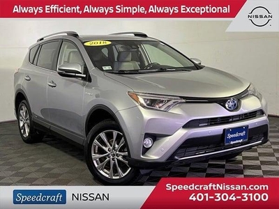 2018 Toyota RAV4 for Sale in Chicago, Illinois