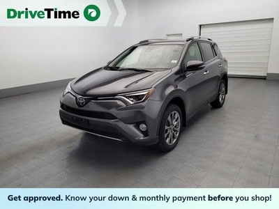 2018 Toyota RAV4 for Sale in Chicago, Illinois