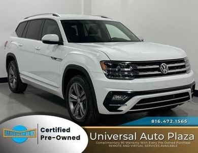 2018 Volkswagen Atlas for Sale in Carmel, Indiana