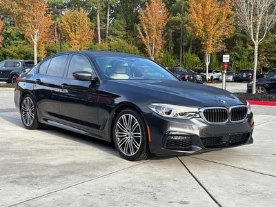 2019 BMW 540 for Sale in Secaucus, New Jersey