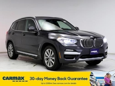 2019 BMW X3 for Sale in Northwoods, Illinois