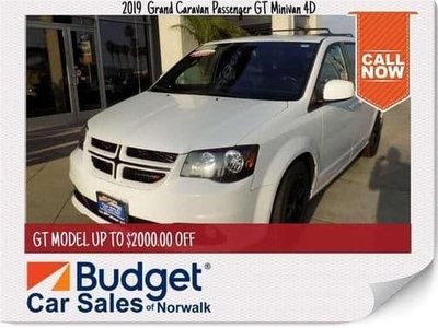 2019 Dodge Grand Caravan for Sale in Chicago, Illinois