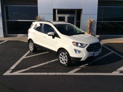 2019 Ford EcoSport for Sale in Northwoods, Illinois