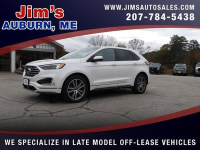 2019 Ford Edge for Sale in Northwoods, Illinois