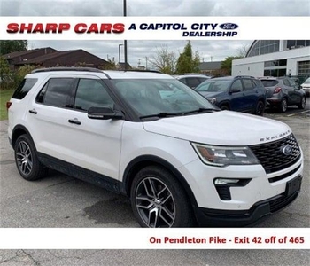 2019 Ford Explorer for Sale in Chicago, Illinois