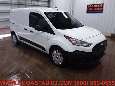 2019 Ford Transit Connect Van XL