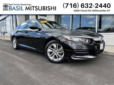 2019 Honda Accord for Sale in Secaucus, New Jersey