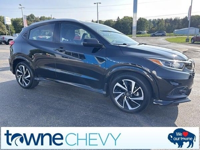 2019 Honda HR-V for Sale in Secaucus, New Jersey