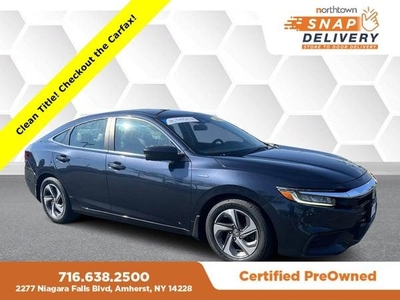 2019 Honda Insight for Sale in Secaucus, New Jersey