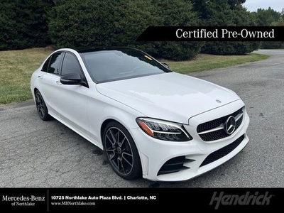 2019 Mercedes-Benz C 300 for Sale in Northwoods, Illinois