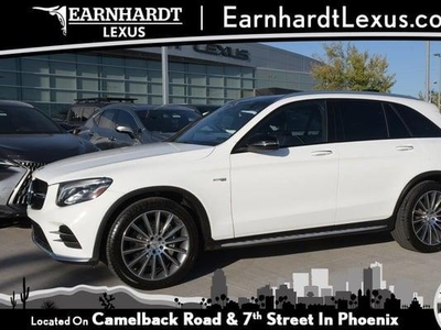 2019 Mercedes-Benz GLC 43 AMG for Sale in Chicago, Illinois