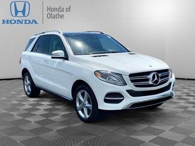 2019 Mercedes-Benz GLE 400 for Sale in Chicago, Illinois