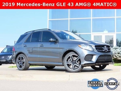 2019 Mercedes-Benz GLE 43 AMG for Sale in Centennial, Colorado