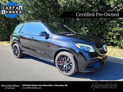 2019 Mercedes-Benz GLE 63 AMG for Sale in Northwoods, Illinois