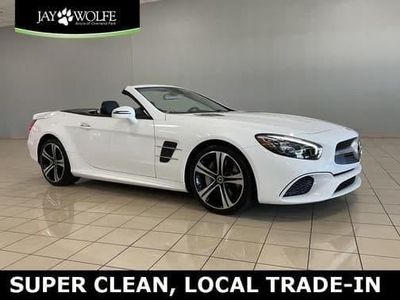 2019 Mercedes-Benz SL 450 for Sale in Chicago, Illinois