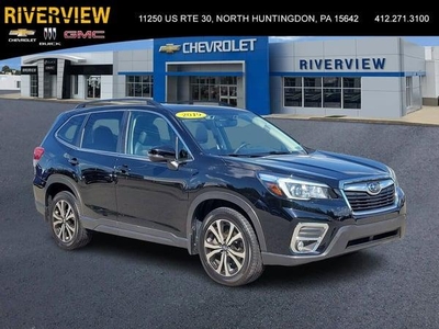 2019 Subaru Forester for Sale in Northwoods, Illinois