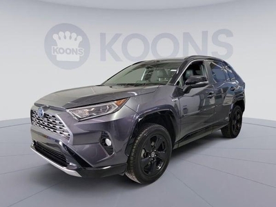 2019 Toyota RAV4 for Sale in Chicago, Illinois