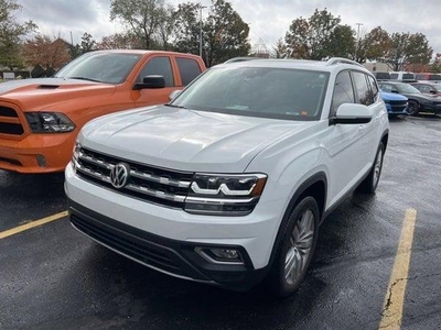 2019 Volkswagen Atlas for Sale in Carmel, Indiana