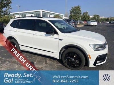 2019 Volkswagen Tiguan for Sale in Chicago, Illinois