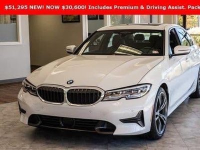 2020 BMW 330 for Sale in Secaucus, New Jersey