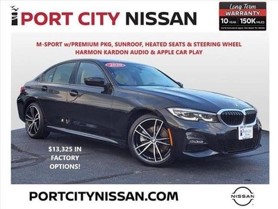 2020 BMW 330i xDrive for Sale in Arlington Heights, Illinois