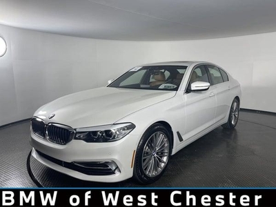 2020 BMW 530i xDrive for Sale in Northwoods, Illinois