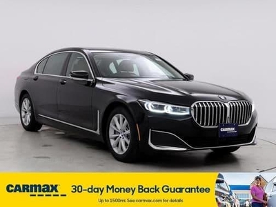 2020 BMW 740 for Sale in Secaucus, New Jersey