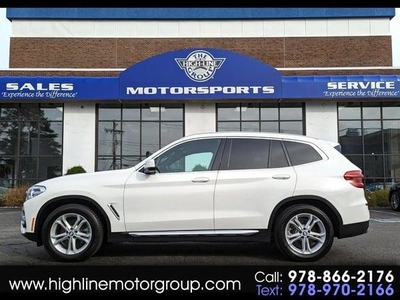 2020 BMW X3 for Sale in Arlington Heights, Illinois