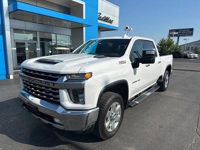 2020 Chevrolet Silverado 2500 for Sale in Carmel, Indiana