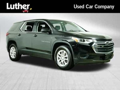 2020 Chevrolet Traverse for Sale in Secaucus, New Jersey
