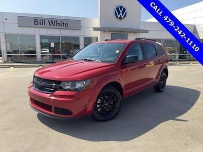 2020 Dodge Journey for Sale in Secaucus, New Jersey