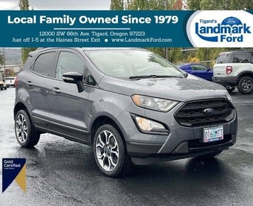 2020 Ford EcoSport for Sale in Secaucus, New Jersey