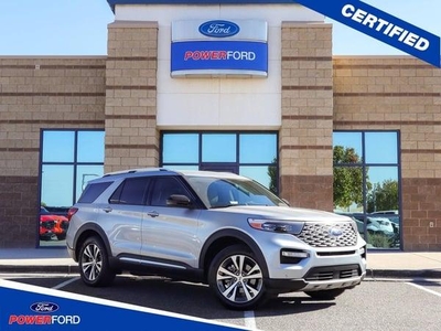 2020 Ford Explorer for Sale in Northwoods, Illinois