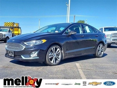 2020 Ford Fusion for Sale in Northwoods, Illinois